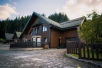 Nordian chalet next to Bukovel ski lift