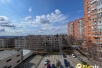 Комфортна квартира-студія Акварель